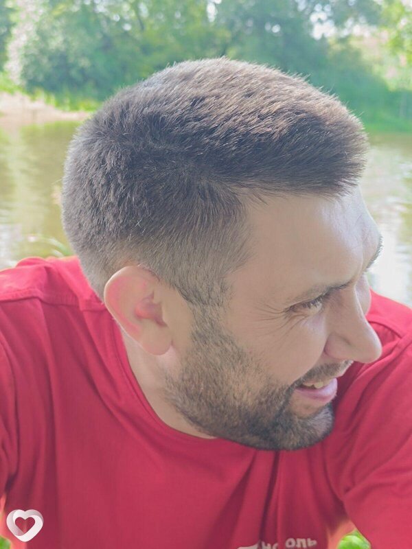 Вова, 38, Осиповичах — анкета №2716503