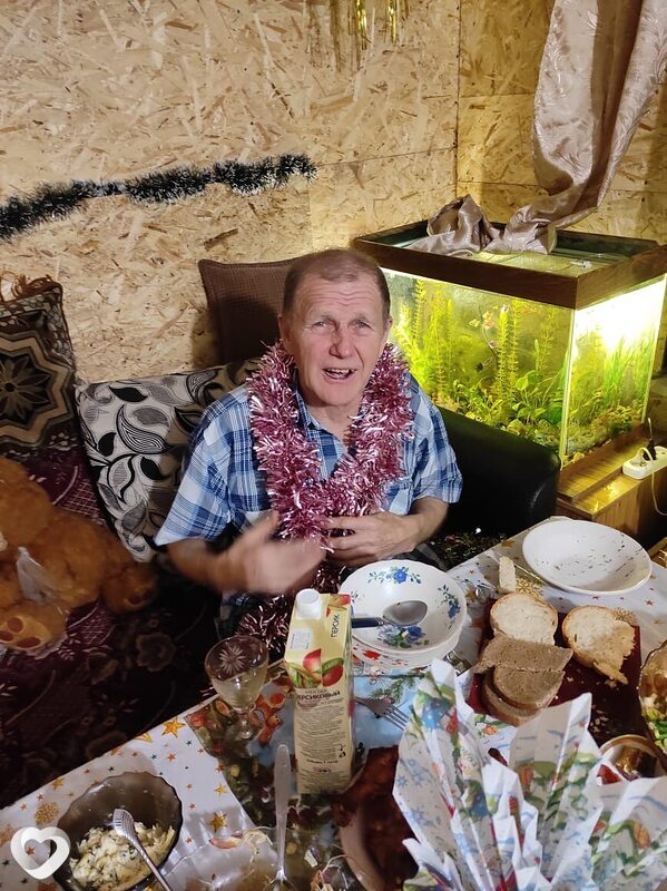 Василий Шубин, 67, Кемерове — анкета №2716287