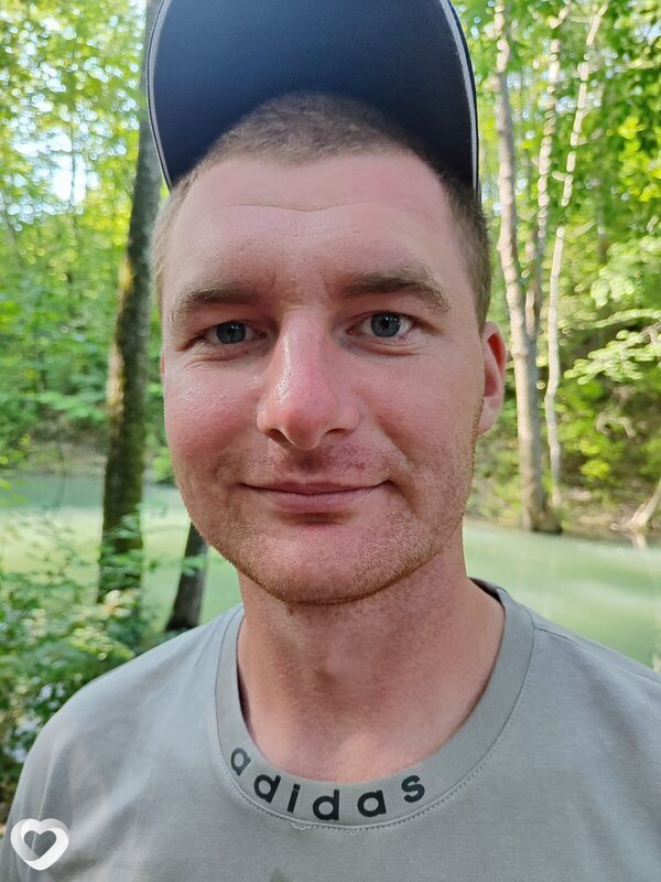 Дмитрий, 26, Курске — анкета №2716292