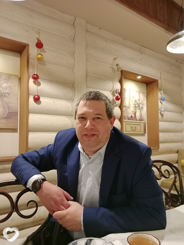 Артем, 45, Санкт-Петербурге — анкета №2716300
