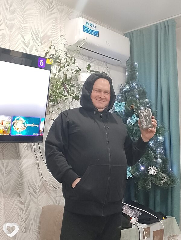 Михаил, 47, Новочебоксарске — анкета №2716317