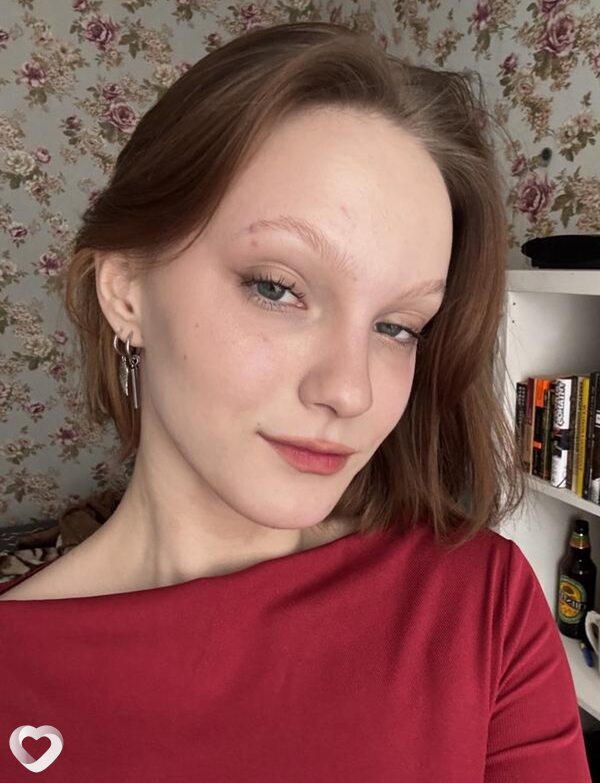 Даша, 20, Москве — анкета №2716405