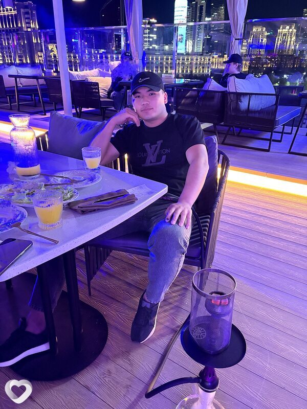 Aidoss, 23, Астане — анкета №2716344
