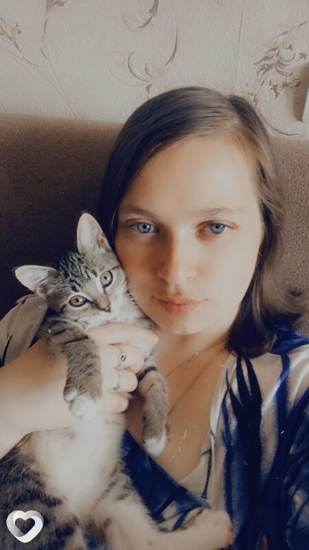 Дарья, 31, Асбесте — анкета №2716355