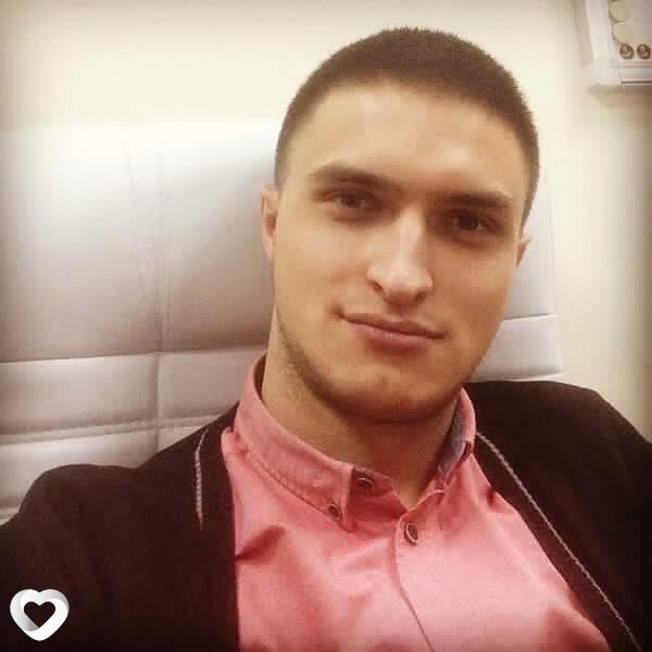 Дима, 32, Москве — анкета №2716434
