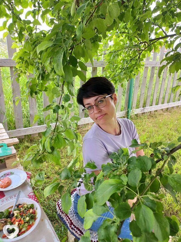 Ольга, 47, Вологде — анкета №2716435