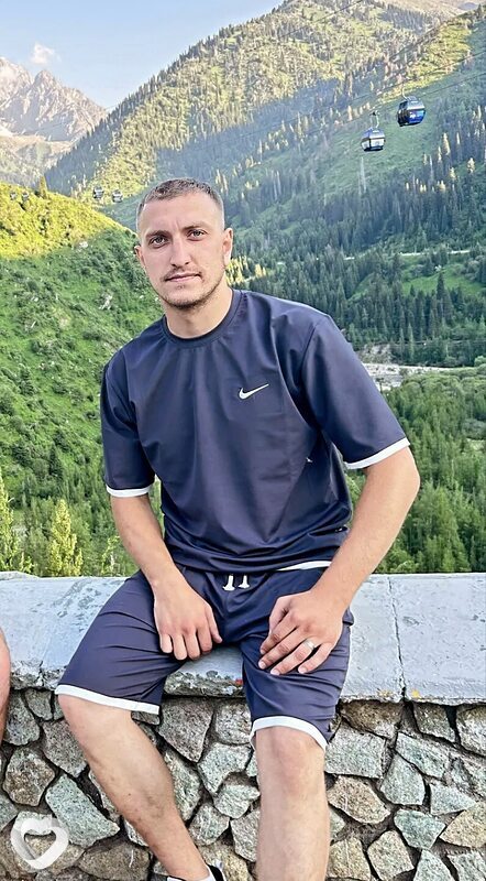 Nikolai, 30, Кокшетау — анкета №2716382
