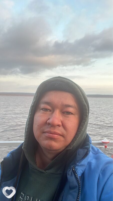 Андрей, 39, Красноярске — анкета №2716385