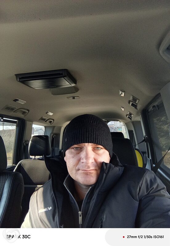 Анатолий, 37, Уссурийске — анкета №2716388