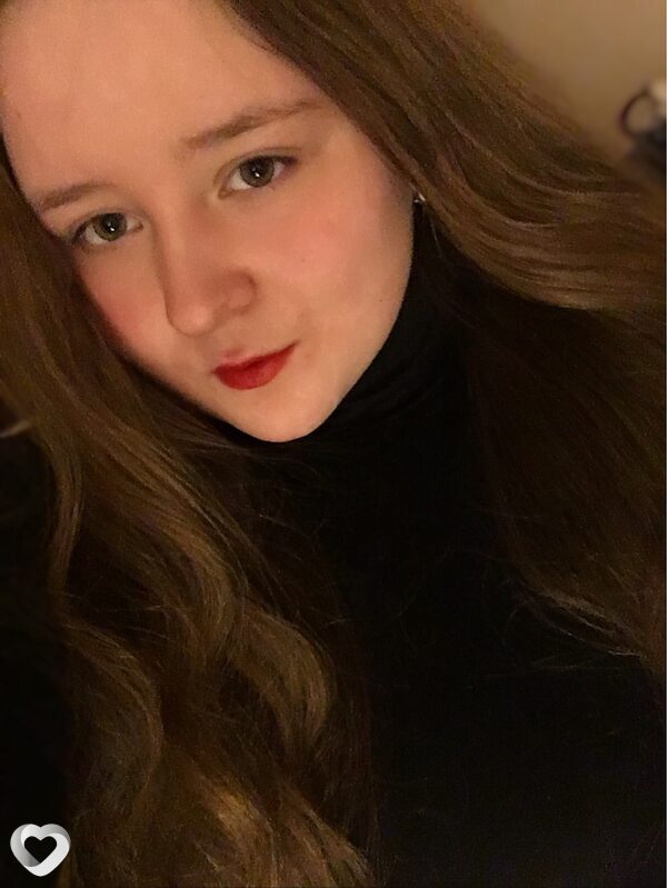 Полина, 21, Санкт-Петербурге — анкета №2716537
