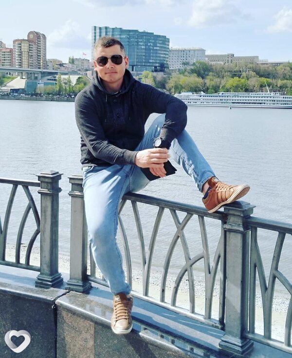 Роман, 43, Ростове-на-Дону — анкета №2716549