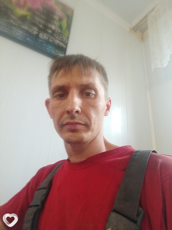 Николай, 41, Вологде — анкета №2716801