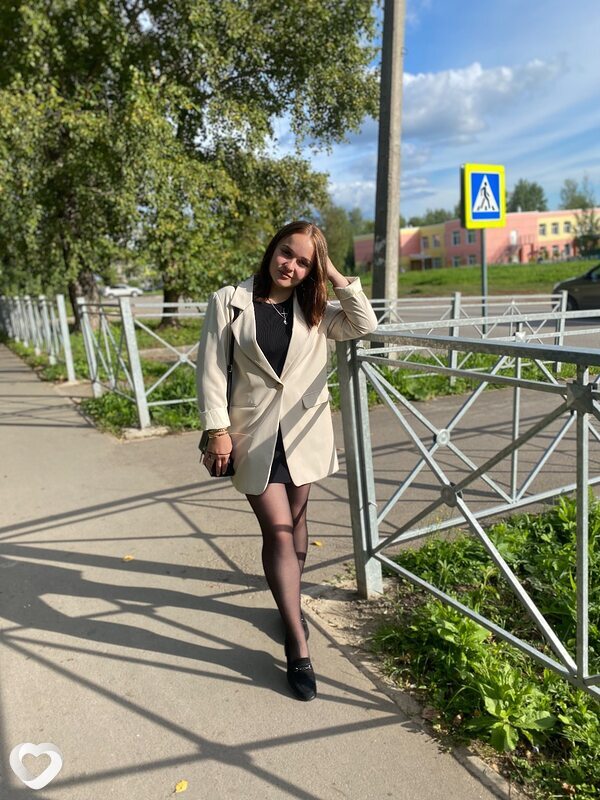 Юлия, 20, Перми — анкета №2716464