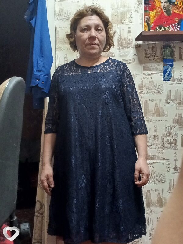 Марина, 51, Луганске — анкета №2716575