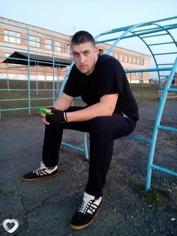 Фёдор, 30, Лунинце — анкета №2716583