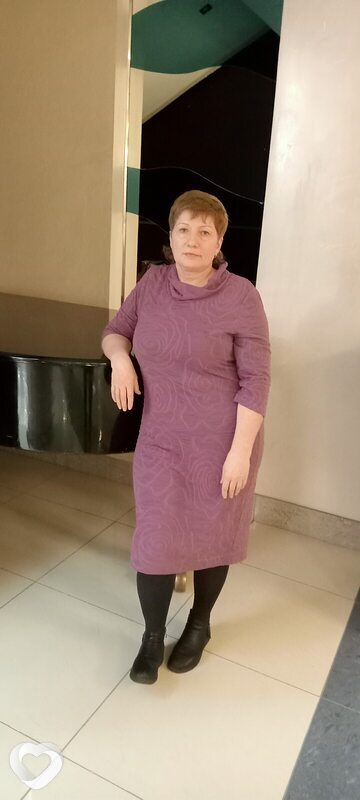 Ольга, 57, Кемерове — анкета №2716586