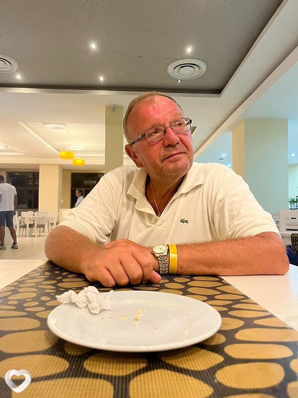 Александр, 54, Минске — анкета №2716505