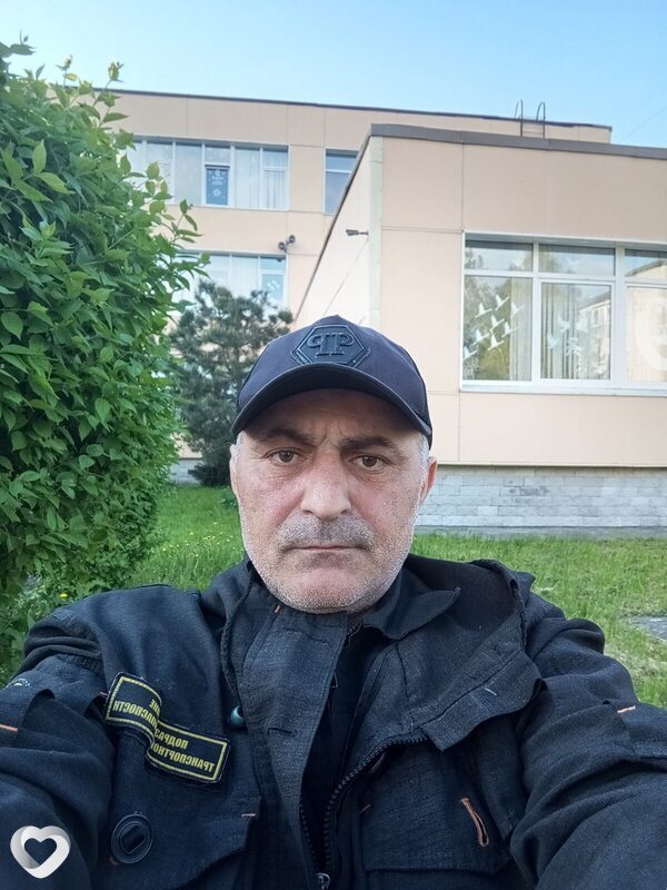 Джамал, 47, Санкт-Петербурге — анкета №2716526