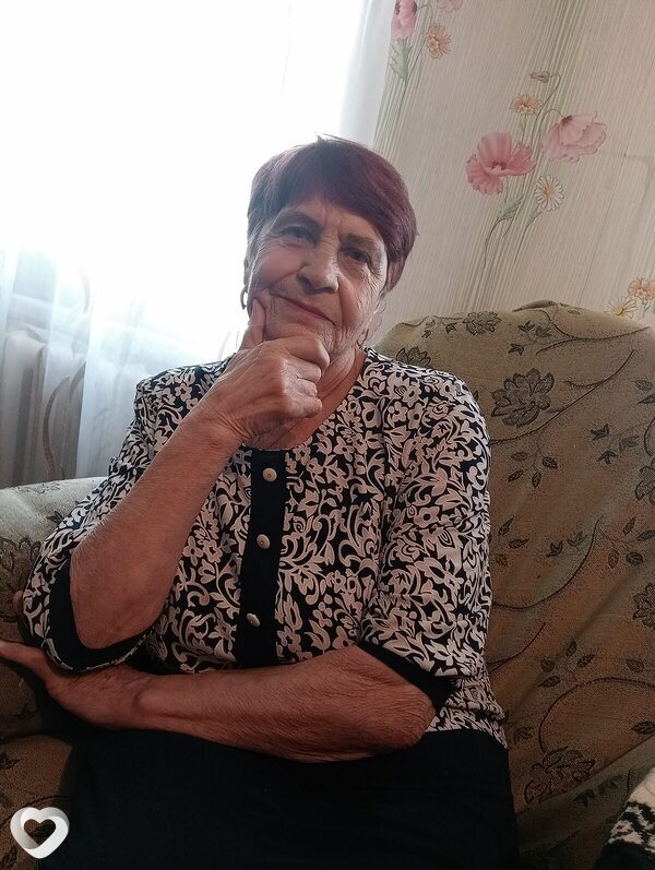 Людмила, 67, Кокшетау — анкета №2774699