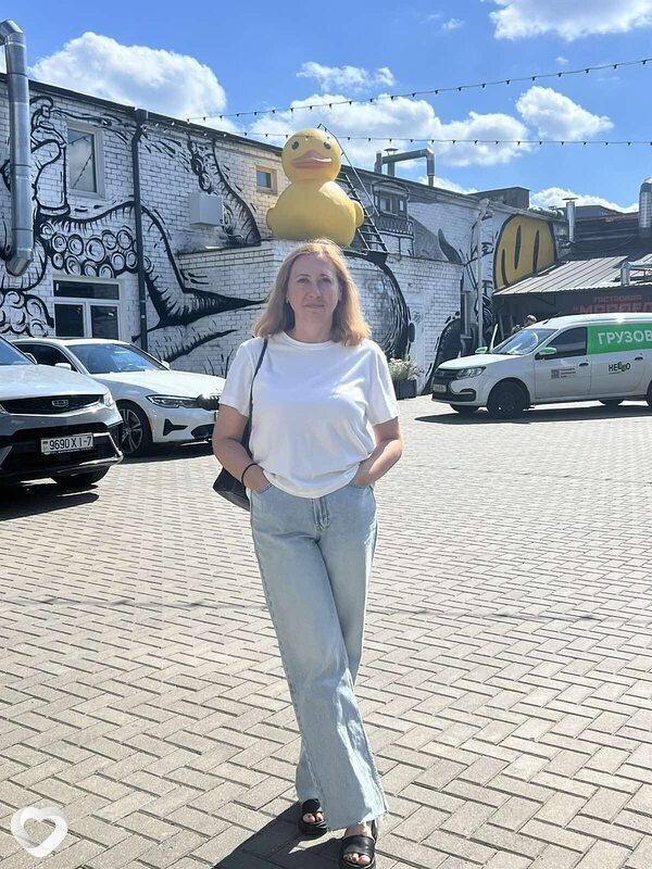 Оксана, 44, Мозыре — анкета №2774718