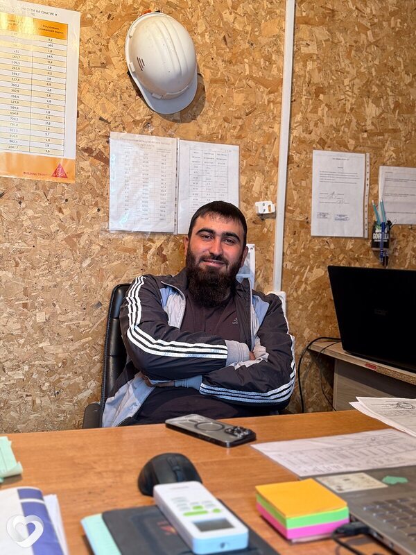 Иса, 39, Астане — анкета №2774657