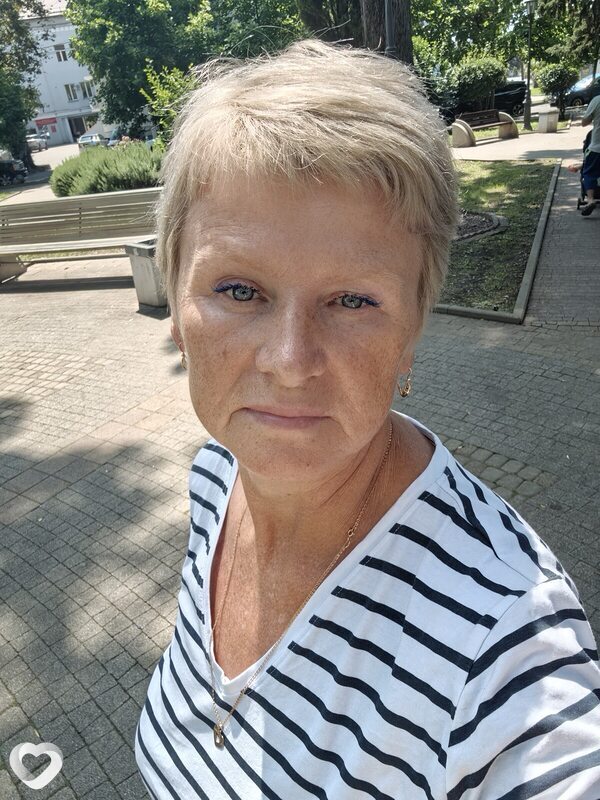 Наталья, 56, Туапсе — анкета №2774662