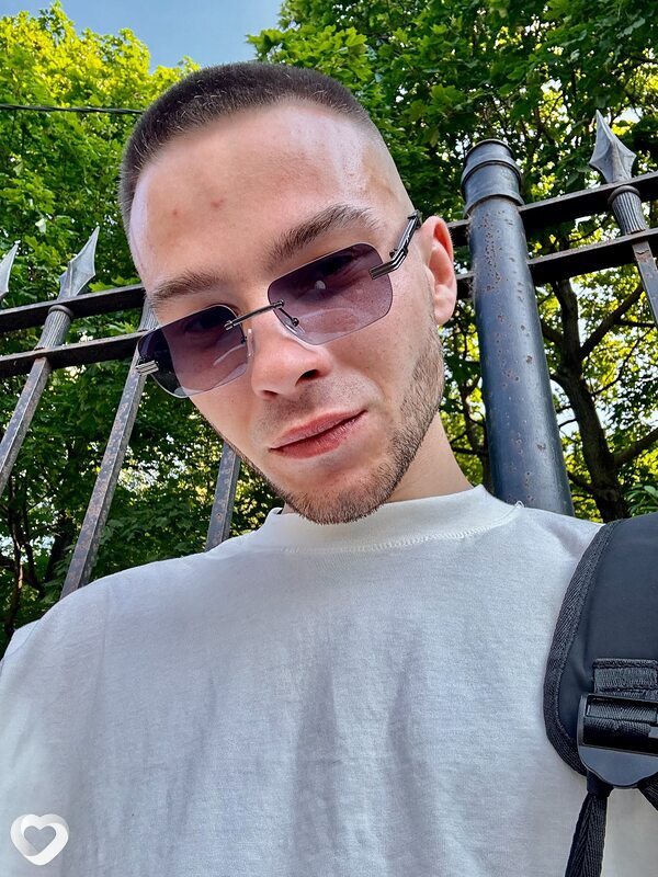 Андрей, 29, Санкт-Петербурге — анкета №2774666