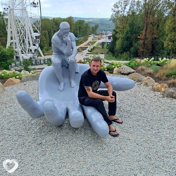 Михаил Бушуев, 44, Кропоткине — анкета №2774563