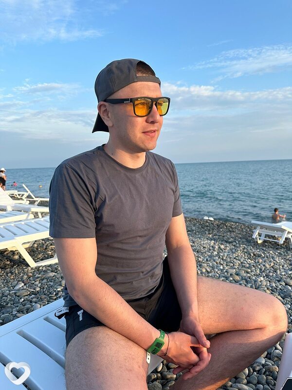 Василий, 29, Иркутске — анкета №2774570