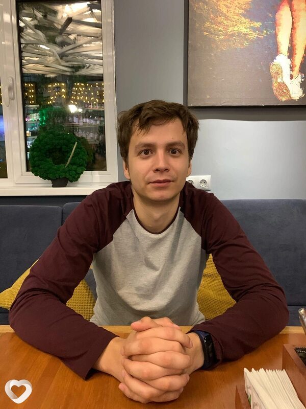 Максим, 30, Ростове-на-Дону — анкета №2716732