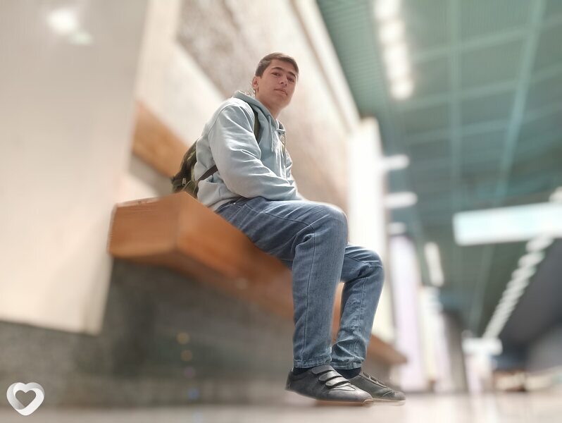 Хуршед, 25, Химках — анкета №2716734