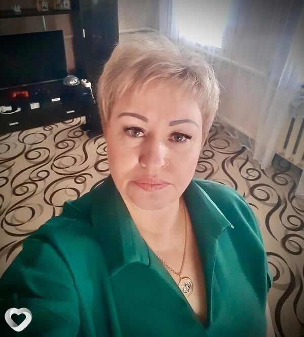 Татьяна, 54, Тихорецке — анкета №2716639