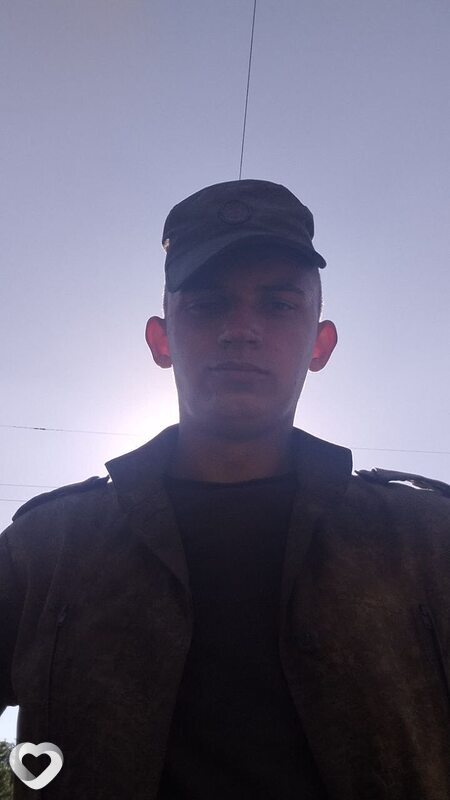 Влад, 22, Гомеле — анкета №2716642