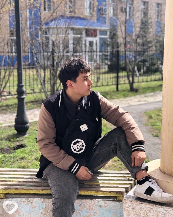 Али, 19, Петропавловске — анкета №2716650