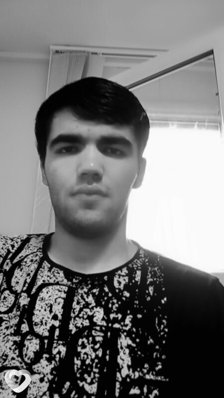 Мухаммед, 21, Москве — анкета №2716755