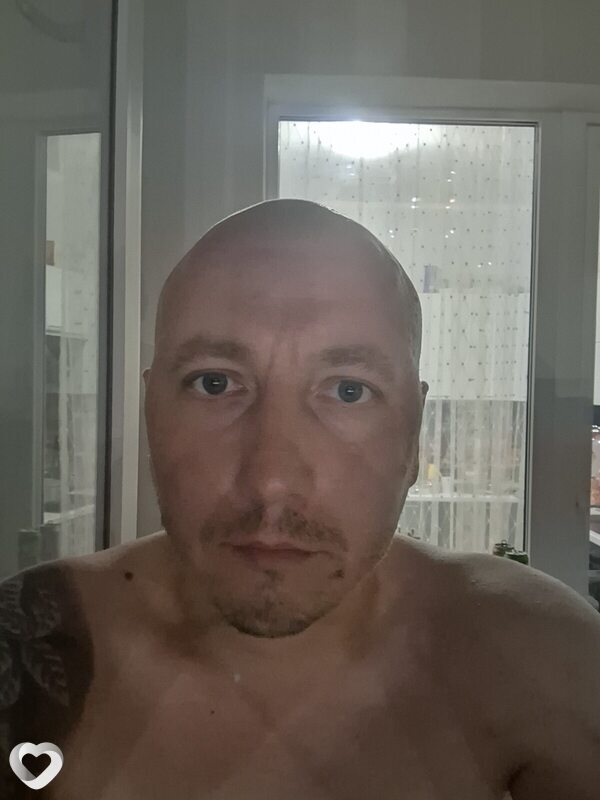 Дмитрий, 39, Нефтеюганске — анкета №2716767