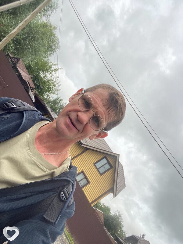 Андрей, 50, Москве — анкета №2716768
