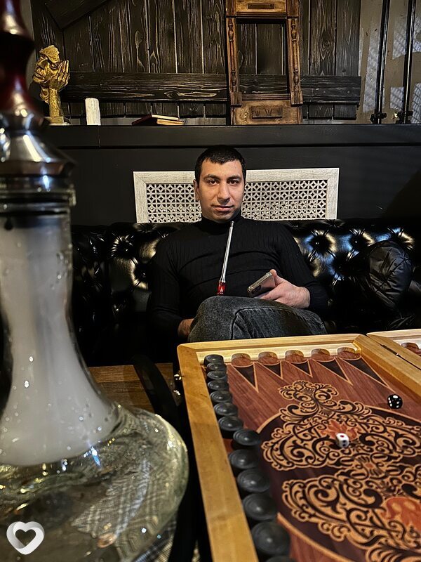 Алик, 32, Альметьевске — анкета №2716841