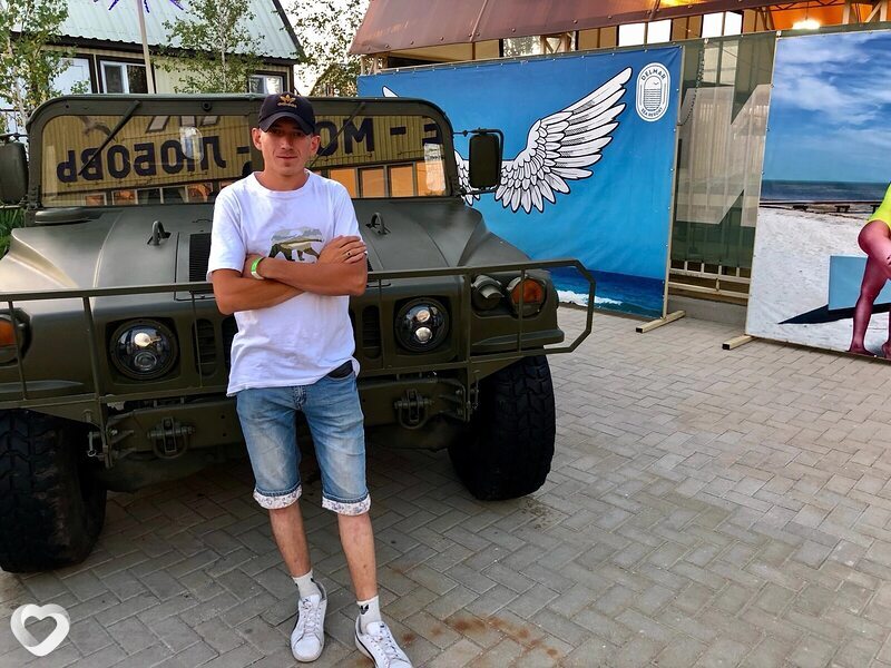Александр, 28, Свободном — анкета №2716851