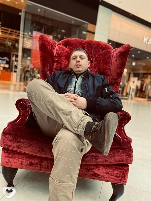 Владимир, 38, Москве — анкета №2716864
