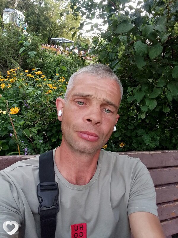 Виктор Марушев, 42, Москве — анкета №2716880