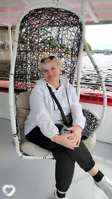 Natali, 54, Киеве — анкета №2716897