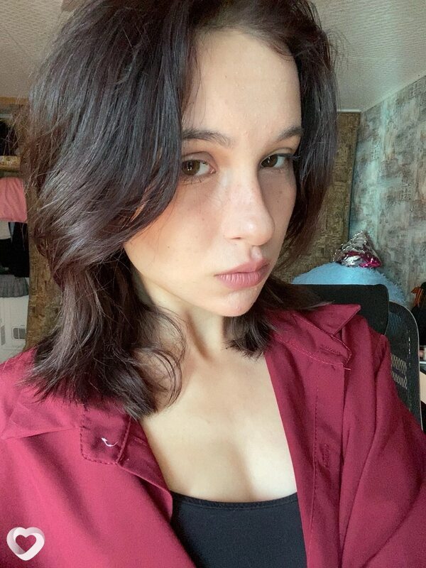 Эвелина, 23, Санкт-Петербурге — анкета №2716786