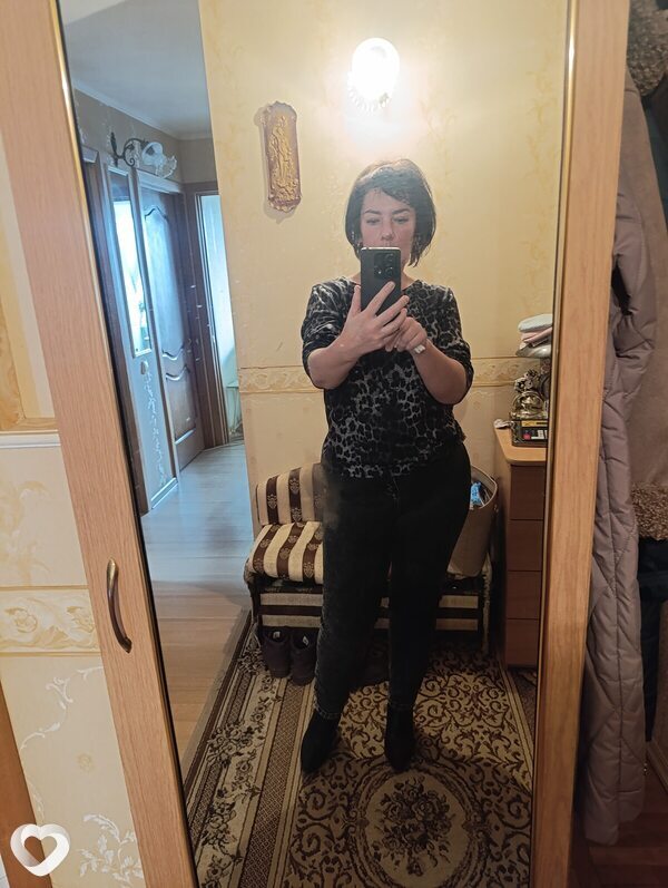 Юлия, 46, Подольске — анкета №2716787