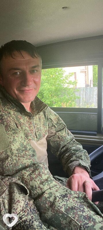 Виталий, 43, Белгороде — анкета №2716789
