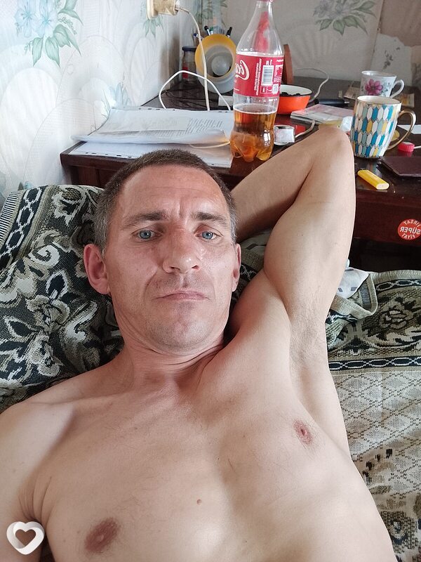 Сергей Молочев, 43, Гомеле — анкета №2716791