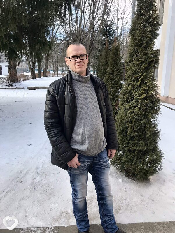 Игорь, 45, Барановичах — анкета №2716701