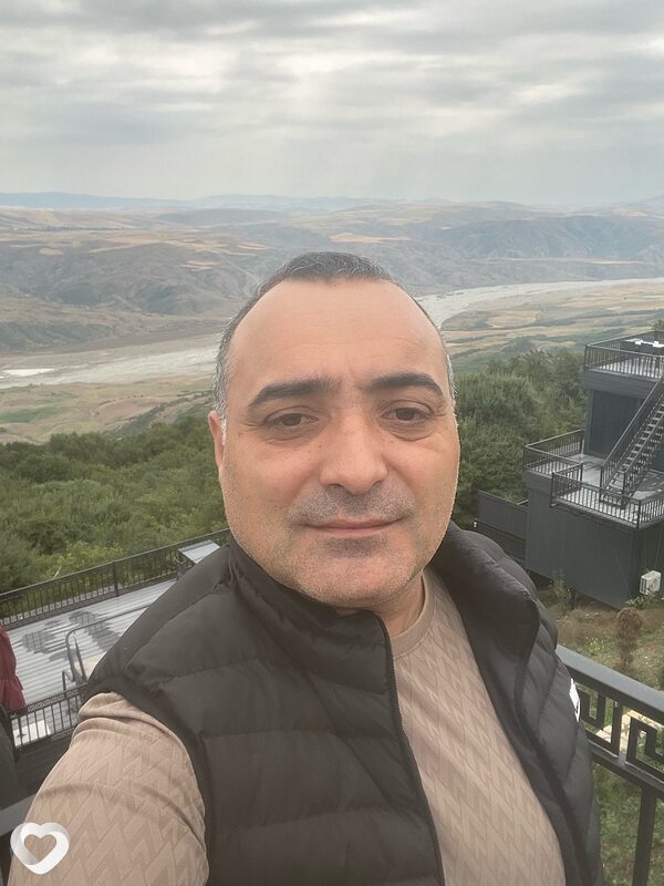 Jalal, 44, Баку — анкета №2716717