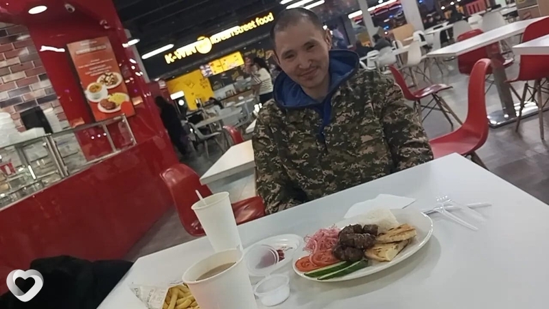 Сармат, 33, Атбасаре — анкета №2716661