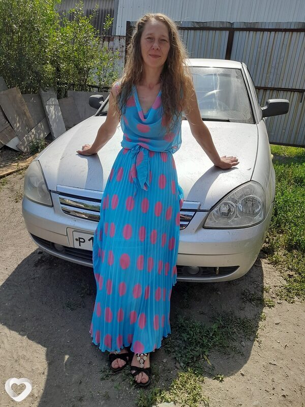 Ирина, 50, Челябинске — анкета №2716662